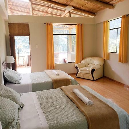 Fundo Wilppani Villa Limatambo Luaran gambar