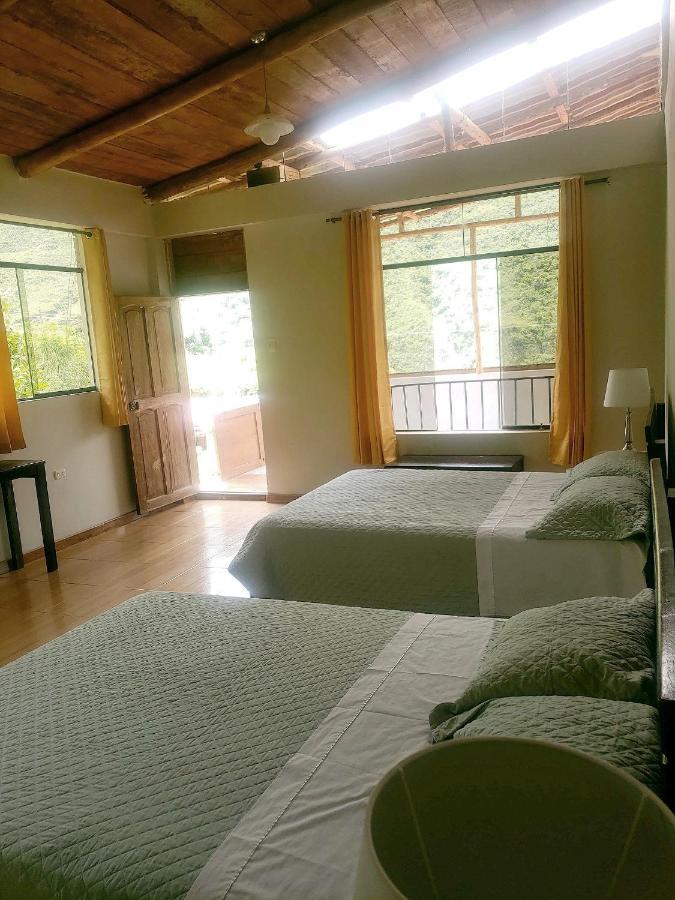 Fundo Wilppani Villa Limatambo Luaran gambar