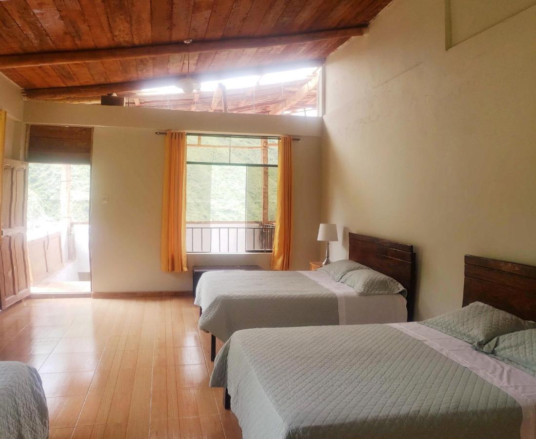 Fundo Wilppani Villa Limatambo Luaran gambar