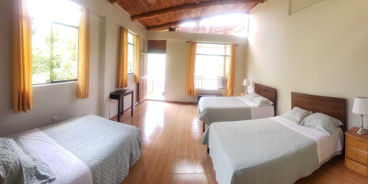 Fundo Wilppani Villa Limatambo Luaran gambar